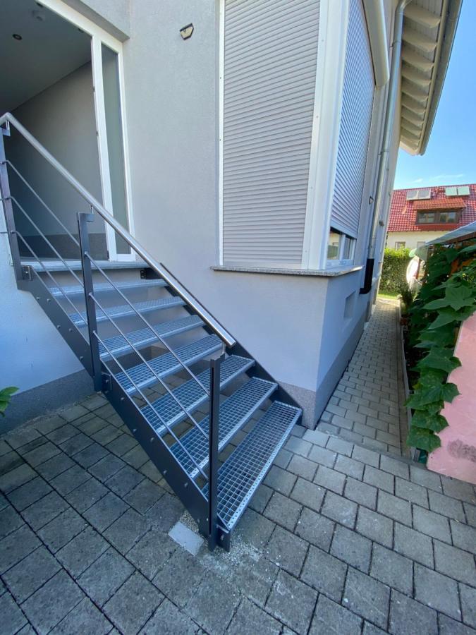 Ferienwohnung Müller Lahr  Exterior foto